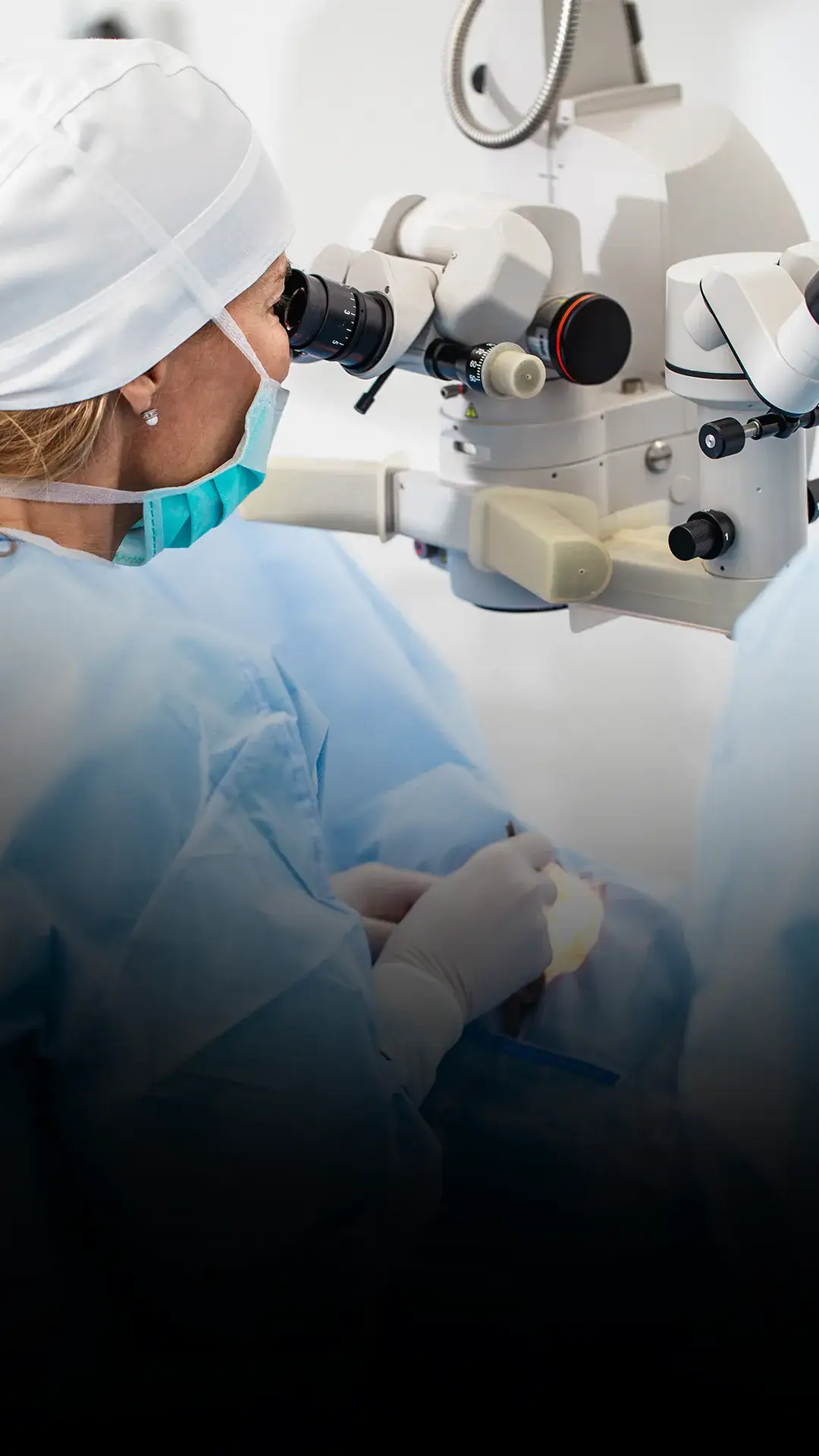 Imag Cirurgia de Retina 1 uai