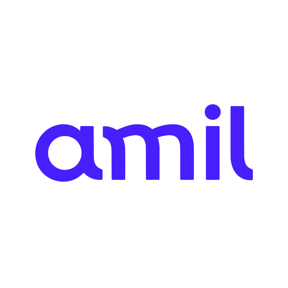 logo amil saude