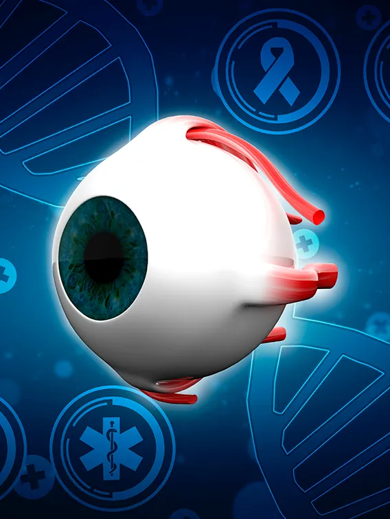 07 Especialidades Medicas Genetica Ocular