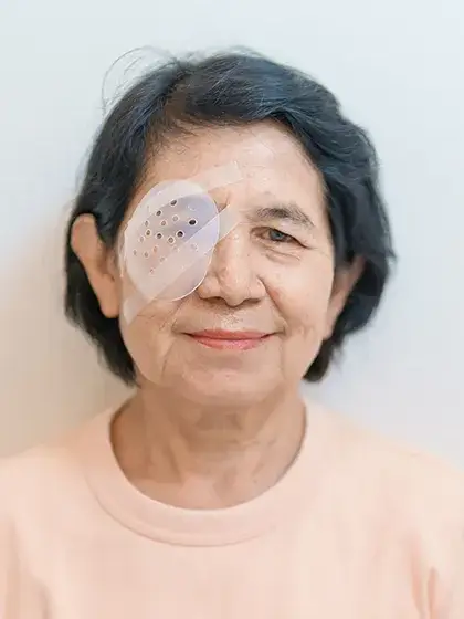 Degeneracao Macular Relacionada a Idade uai