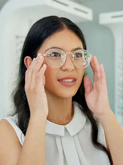 Disturbios de Refracao oculos uai