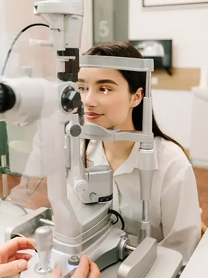 Genetica Ocular Reabilitacao visual uai