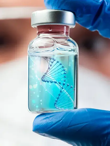 Genetica Ocular terapia genetica uai