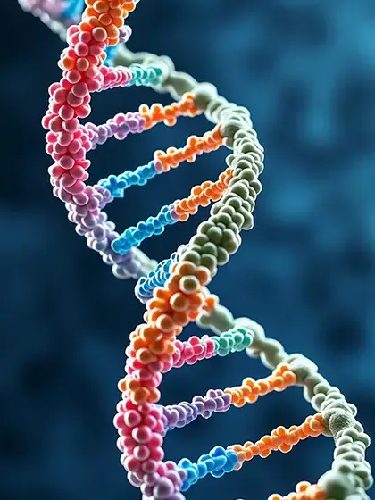 Genetica Ocular teste genetico uai