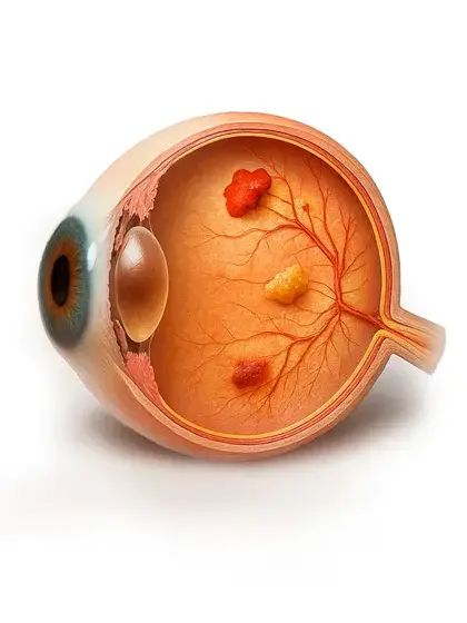 Oftalmologia geral Retinopatia Diabetica uai