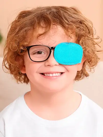 Oftalmologia Pediatrica Ambliopia Olho Preguicoso uai