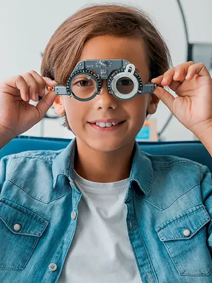 Oftalmologia Pediatrica Erros Refrativos uai