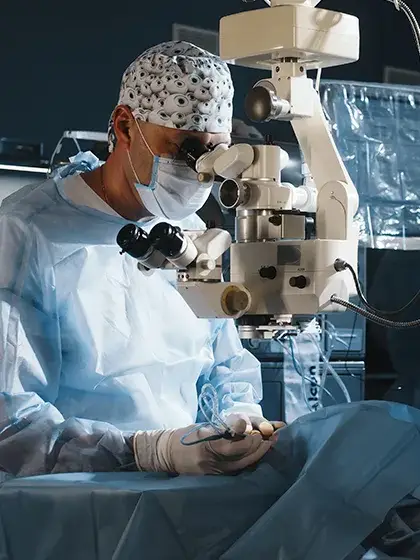 01 Cirurgia de Catarata Banner Celular uai