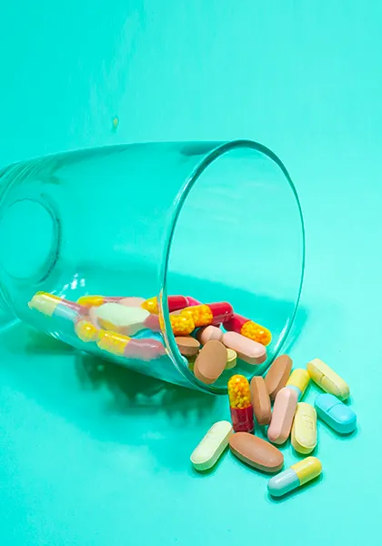 02 Cirurgia de Catarata Uso prolongado de corticoides