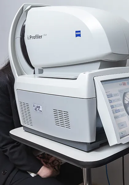 03 Exames Aberrometria Wavefront