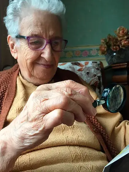 05 Visao Subnormal Recursos Opticos de Magnificacao uai