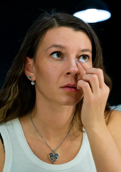 06 emergencia Presenca de corpos estranhos nos olhos