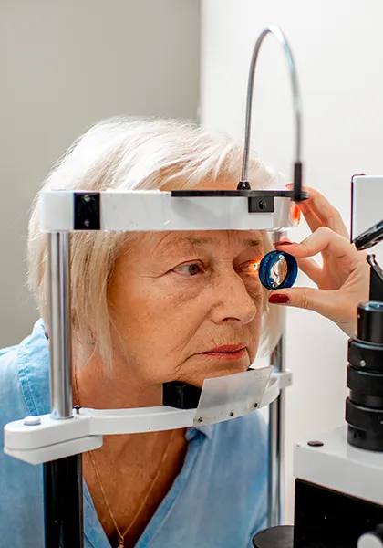 10 Exames Gionioscopia