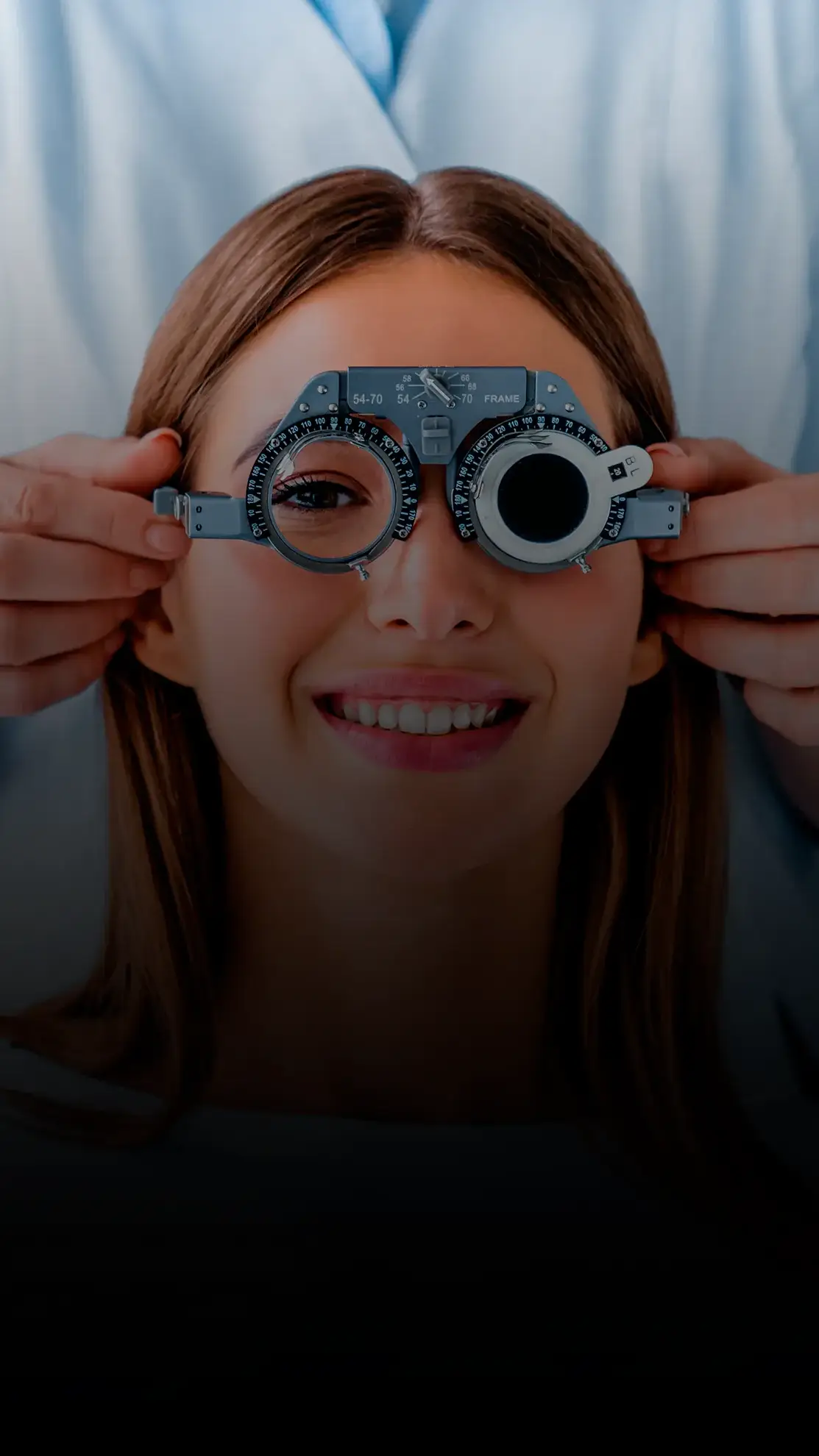 Cirurgia de refracao uai