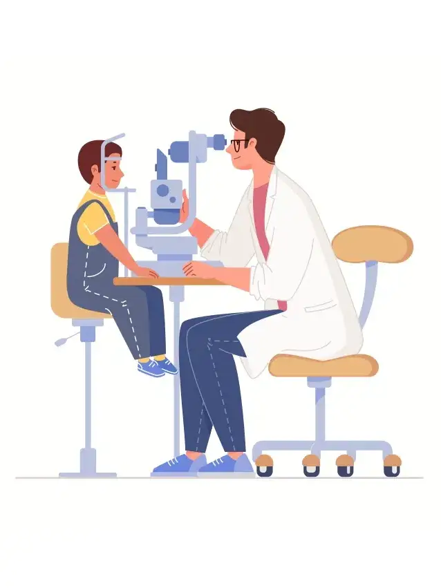 Oftalmologia infantil uai