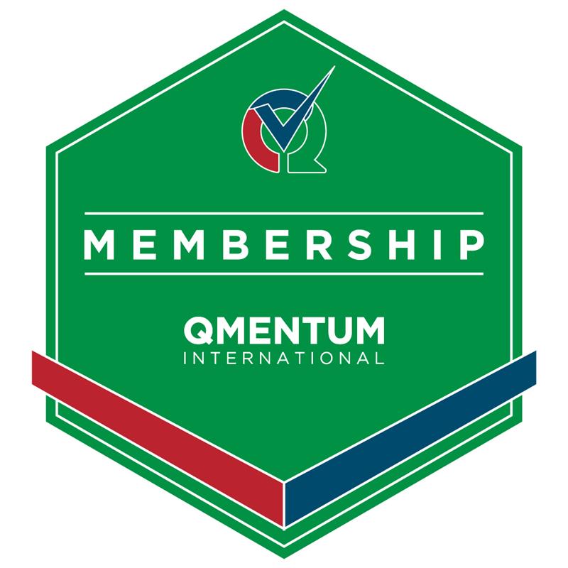 SELO QMENTUM MEMBERSHIP QGA COLOR