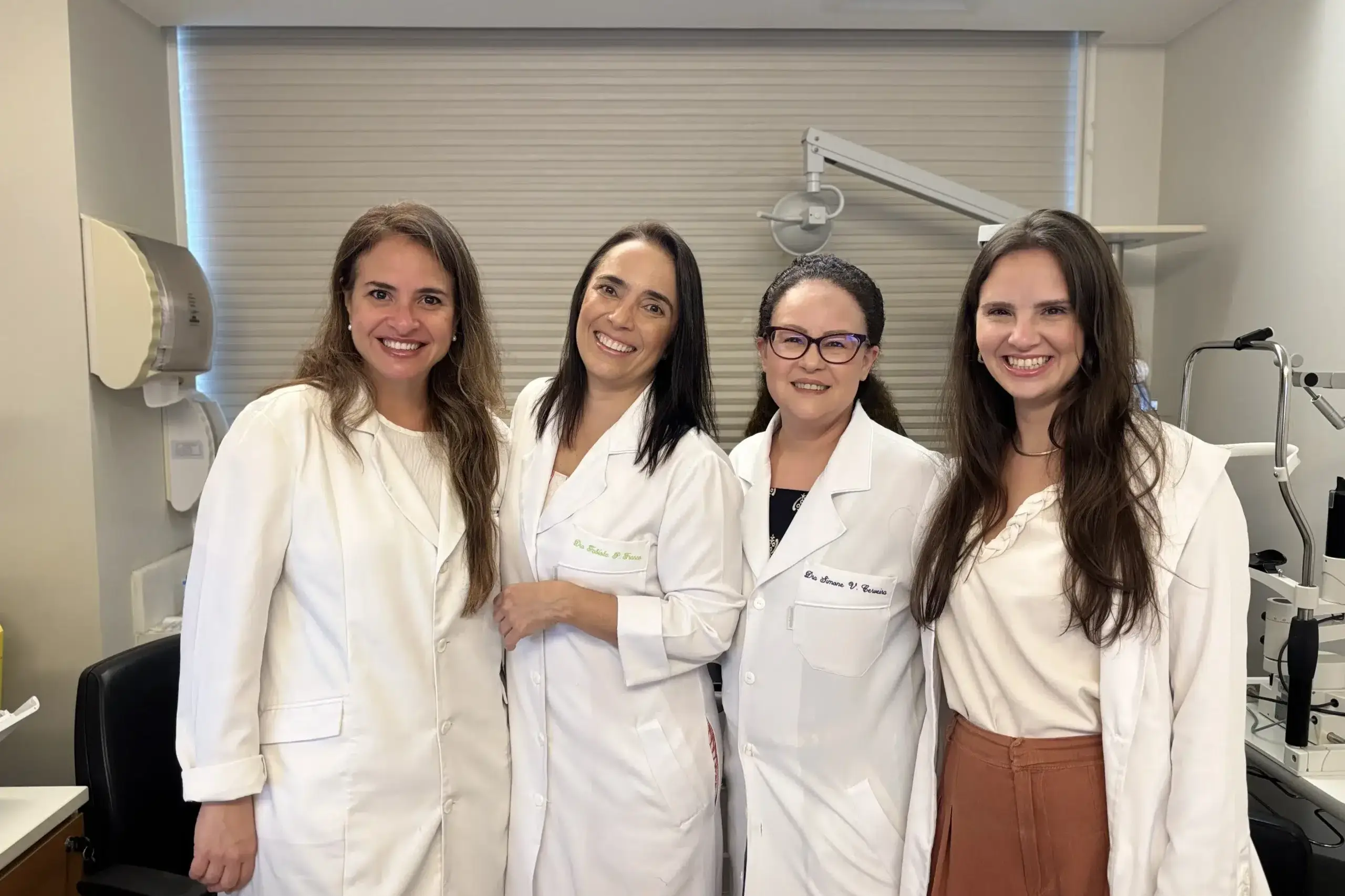 IBOL realiza segunda etapa de acao social para prevencao da ambliopia em parceria com CLADE e CBE scaled uai